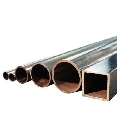 Decorative 201 202 309S 310S 304 316 Grade 6 Inch Welded Polished Stainless Steel Pipe Supplier