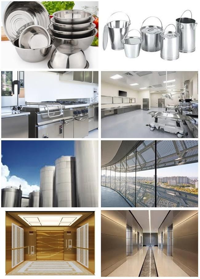 Wholesale Factory Price Stainless Steel Sheet Plate