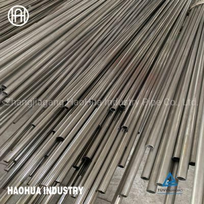Precision Tube Alloy Seamless Steel Tube Round Pipe