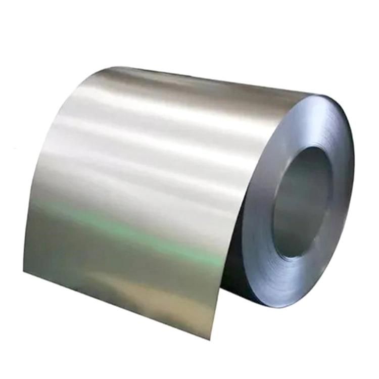 ASTM 653 0.3mm Thick Zinc Coating G90 Z120 Hot Dipped Galvanized Steel Coil