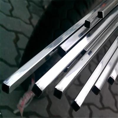Chhina Manufacturer 304 321 316 301 310S Stainless Steel Welded Square Tube Pipe