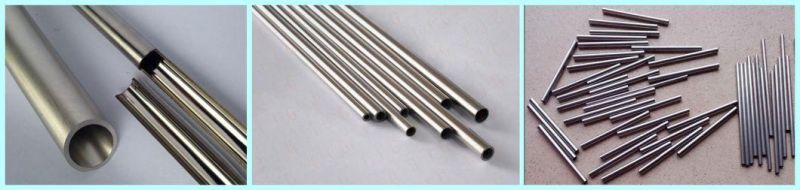 Cold/ Hot Rolled AISI 304/304L/316/316L Stainless Steel Round Bar with AISI ASTM Certificates Building Material