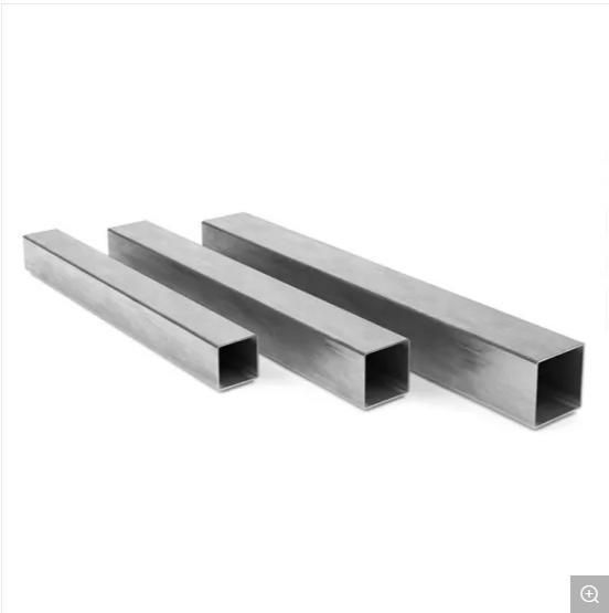 Factory Price Stainless Steel Hollow Section Pipe / Stainless Steel Square Tube