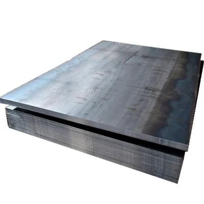 Ms Hot Rolled Hr Carbon Steel Plate ASTM A36 Ss400 Q235B Iron Sheet Plate
