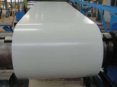 Galvanized Color Coated Roof Sheet Manufacturer