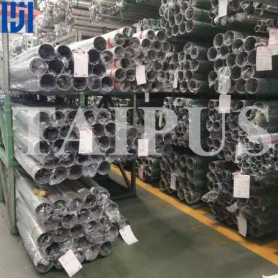304 312 310S 321 316L Stainless Steel Pipe Thin Wall Stainless Steel Pipe/Tube Price for Building