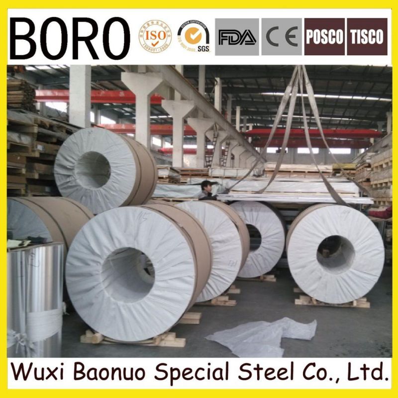 Galaxy Metal Inox ASTM 304 Stainless Steel Coil