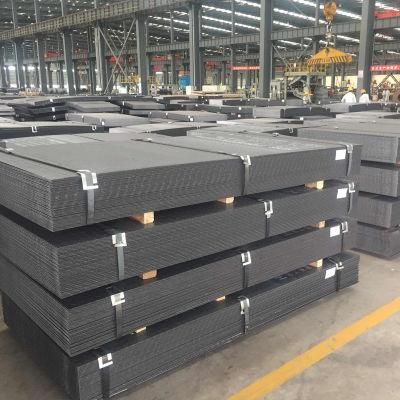 High Quality Checkered Steel Coil St52 Mild Steel Checkered Plate Hot Rolled S235jr Checkered Steel Sheet