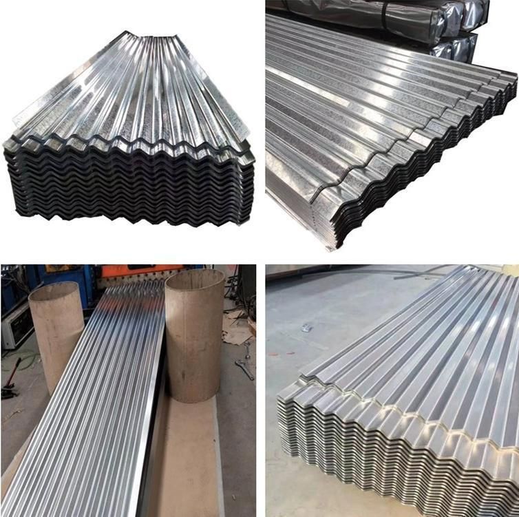 Galvanized Corrugated Roofing Sheet