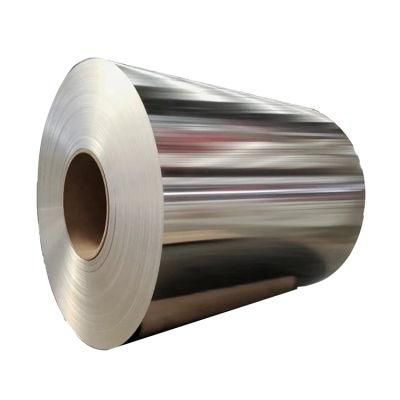 Cold Rolled Ss201 304 201 Mirror 2b 6K Ba Sheet/Plate/Strip/Circle/Factory Price for Stainless Steel Coil