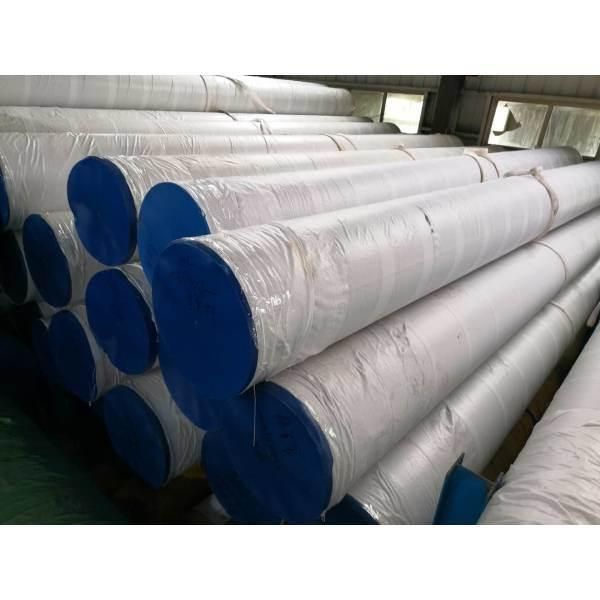 ASTM A358 TP304L Large Diameter Welded Steel Pipe