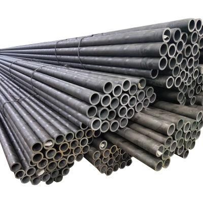 High Quality Alloy Seamless Steel Pipe Seamless Steel Pipe Hollow Bar Price Per Ton