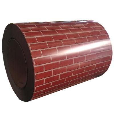 PPGL Color Prepainted Galvanized Steel Coil