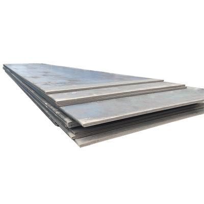 Mill Factory Quality 45# Q235 Carbon Steel Sheet Low Carbon Iron Plate in Stock