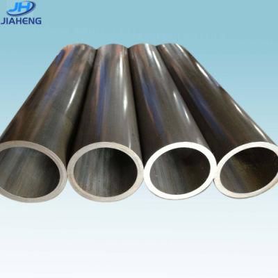 Customized Stainless GB Jh Pipe ERW Round Hollow Building Material Steel Tube