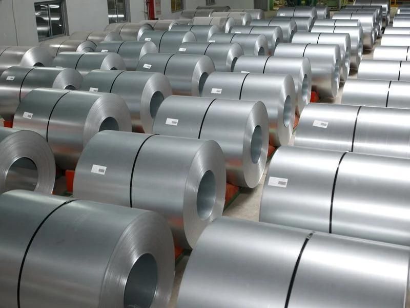 Shandong Supplier Zinc Hot Dipped Steel Sheet 1.2 mm Thickness Galvanized Sheet