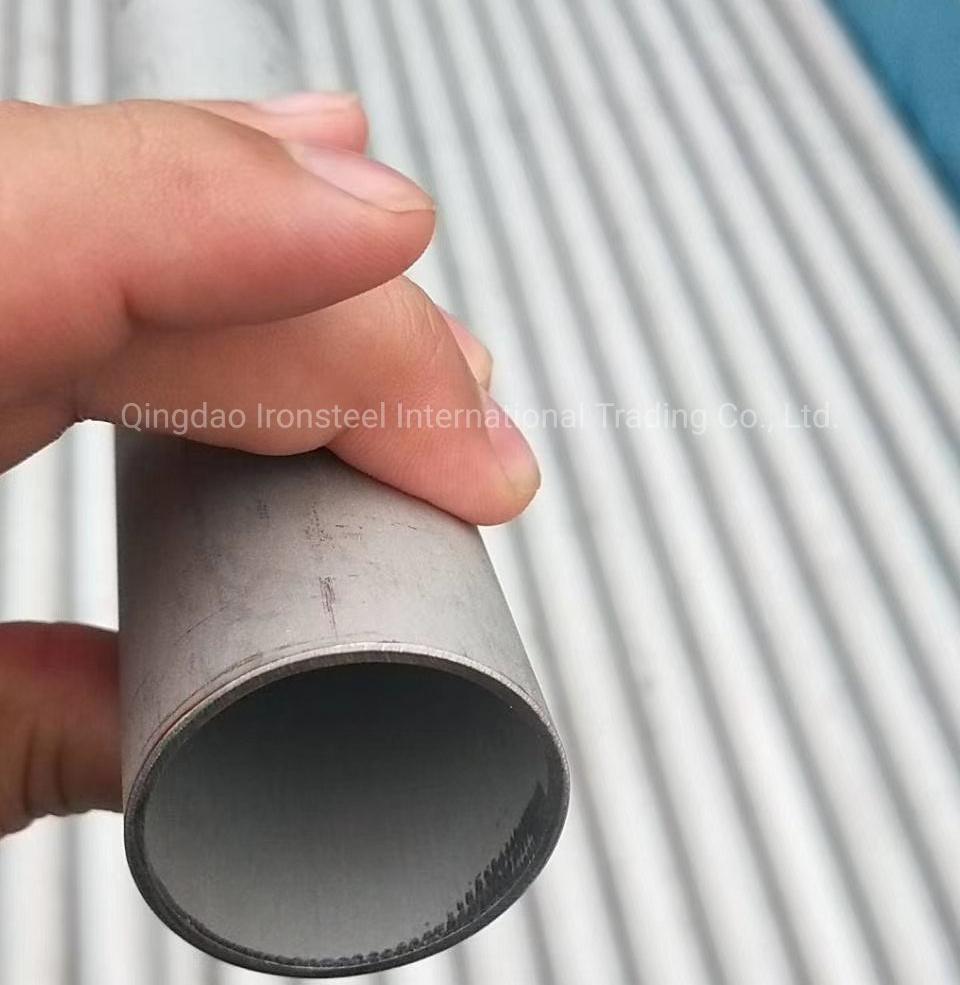 ASTM A213 Grade 316L Smls Seamless Stainless Steel Pipe Stainless Steel Tube 19.05mm*1.2mm