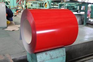 PPGI PPGL Colour Coated Prepainted Steel Coil