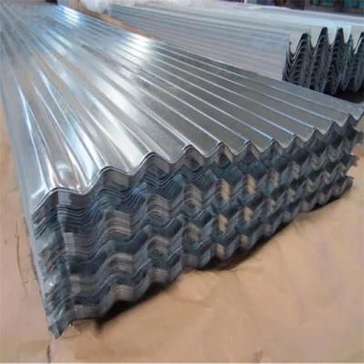 Top Quality Z100 Galvanized Steel Iron Roof Sheet for Building