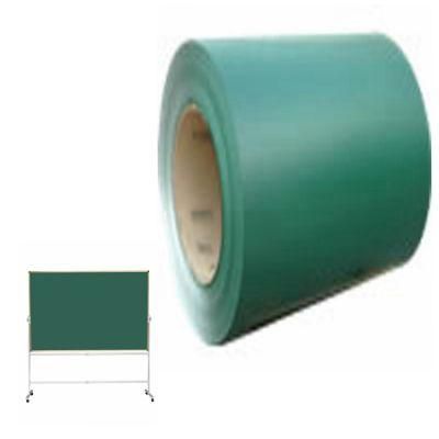Double Coated PPGL PPGI White Green Color Coated Galvanized Steel Coils