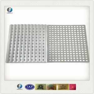 204 Stainless Steel Surface Material Gas Plate