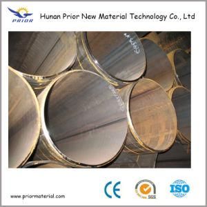 Q345 Black Tube Welded Carbon Steel Pipe 10 Inch Sch40 China