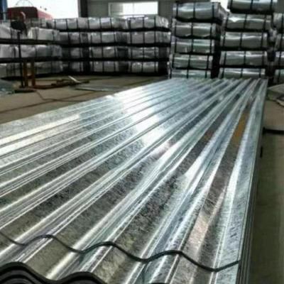 Hot DIP Corrugated Roof Gi Galvanized 30 Gauge Roofing Sheet
