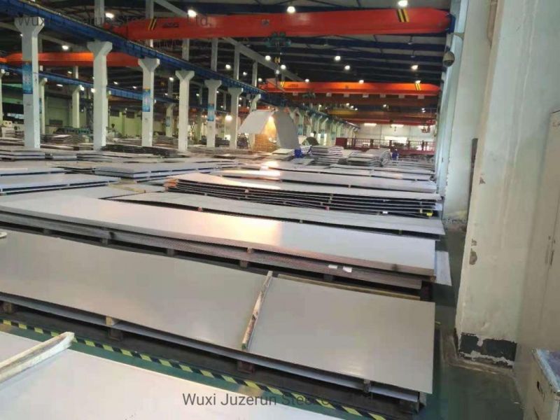 Wholesale Hot Rolled ASTM 301 310S 201 202 304 316 201stainless Steel Sheet