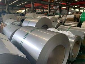 304 316 201 Construction Material Stainless Steel Coil Stainless Steel 0.5mm Thickness