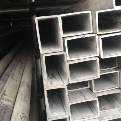 High Quality Reinforcing Square Stainless Steel Tube 304L