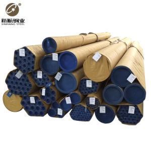 ASTM a 269 Tp 347 Manufacturer Cold Drawn/ Cold Rolled Seamless Pipe High Quality