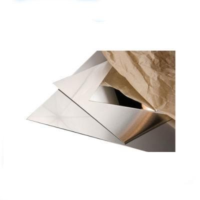 Aiyia 0.1-50mm Factory ASTM JIS Ss Steel Plate 201 202 301 304 304L 316 316L 310 410 430 Stainless Steel Sheet/Plate/Coil/Roll