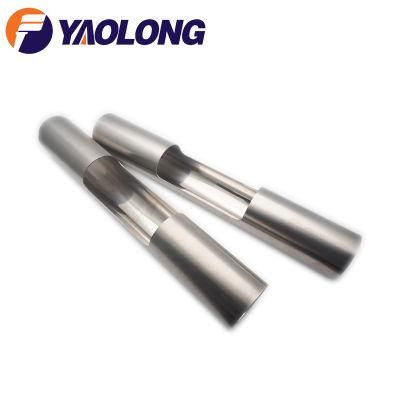 320 Grit Inner Polishing Sanitary Grade Stainless Steel Dairy Tubing
