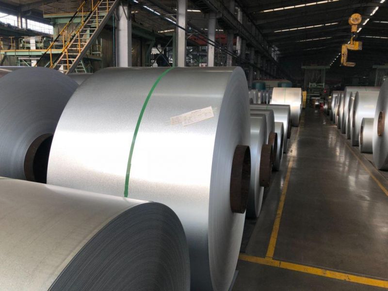 Aluzinc Steel Coil for Building & Electrical Cabinet --Galvalume Steel Coil/Sheet
