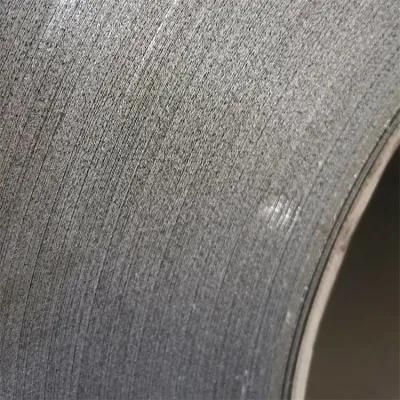 310S 309S 8K Super Mirror Hairline Hl Decorative Anti Finger Print Cold Rolled Stainless Steel Coil