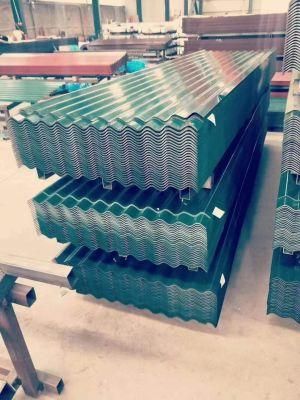 Prepainted Gi / PPGI / PPGL Color Coated Galvanized Steel Roof Sheet