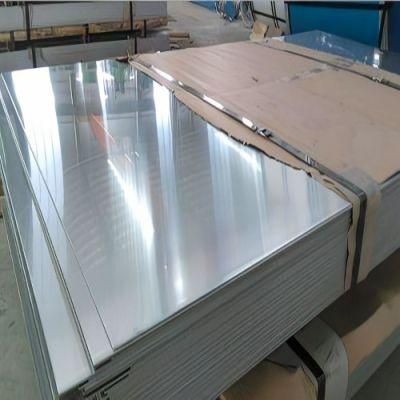 Cold Rolled 304 Grade 4*8 0.25-3.0mm Thickness 2b Surface Stainless Steel Sheet