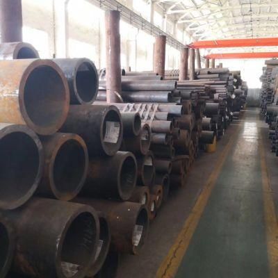 ASTM A53-B High Yield Seamless Pipe St42-2 DIN1626 High Tensile Strength Seamless Steel Tube