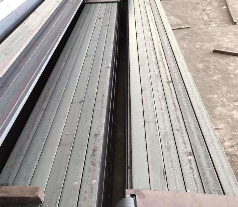 China A36 Ss400 Steel Square Bar /S235 Q235 Solid Square Bar