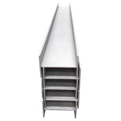 250*250 Galvanized Hot Rolled Structural Steel Wide Flange H Beam on Sale