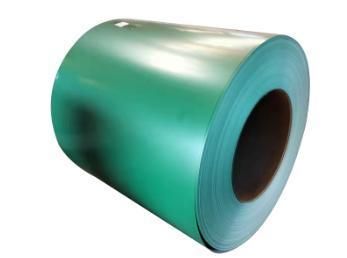 PPGI Galvanized Corrugated Steel for Roofing Sheet / Color Coated Steel Coil