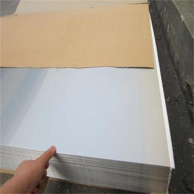 304 316 310S 309 430 410 201 202 Mirror Polished Punching Ba 2b Hairline Stainless Steel Plate Sheet From China Factory