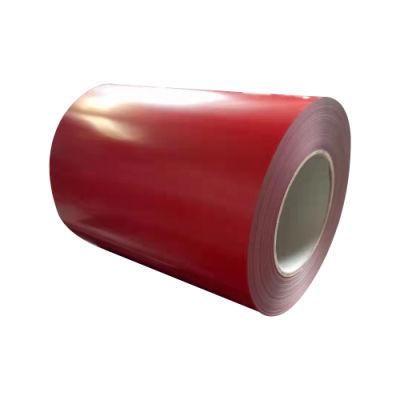 Color Coated PPGI Prepainted Galvanized Steel Coils Price for Construction and Transport