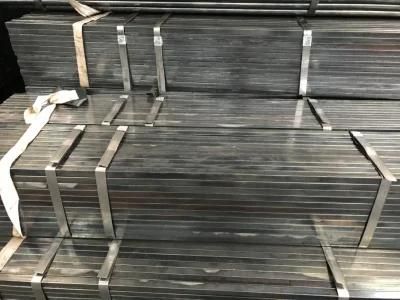 Shs Rhs Chs Black Steel Tube