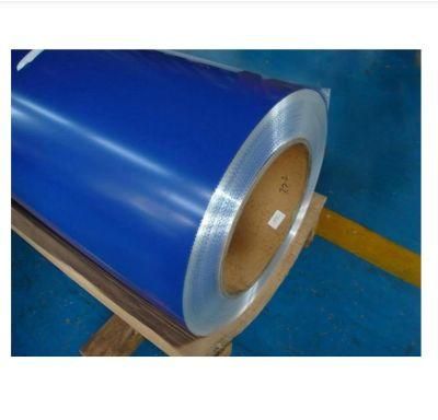 Double Coated Color Painted Metal Roll Paint Galvanized Zinc Coating PPGI PPGL