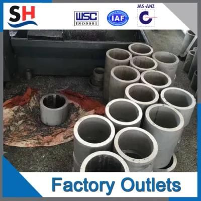 Manufacture Hydraulic/Automobile Pipe BS Jh Steel Stainless Seamless Welding Carbon Hollow Tube