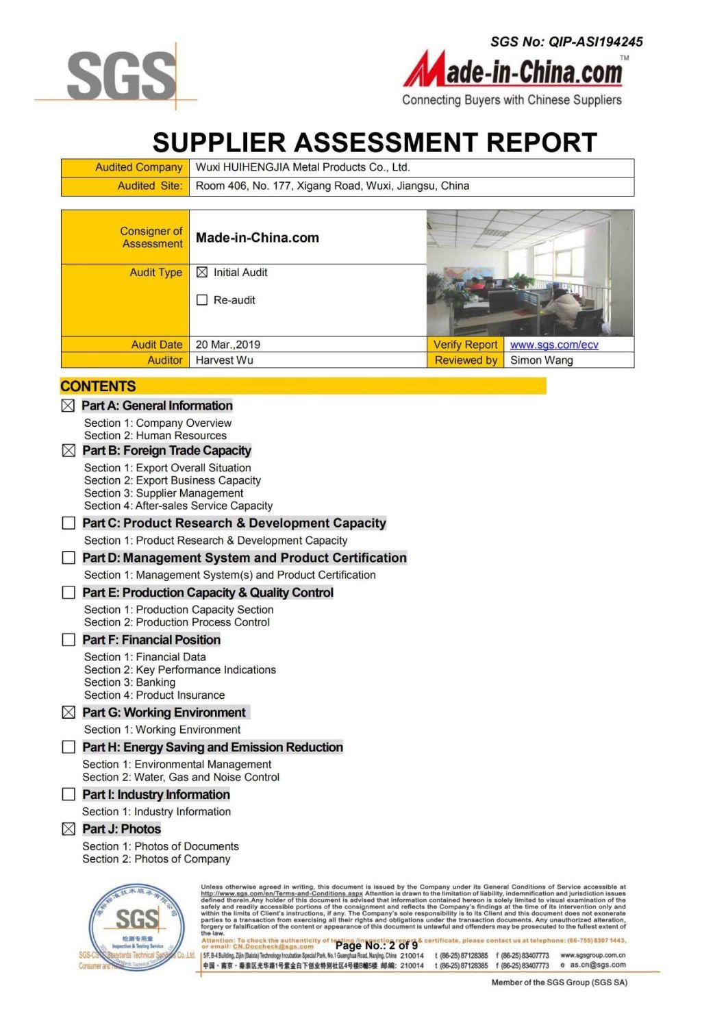 410 1219*2400mm Low Price Stainless Steel Plate