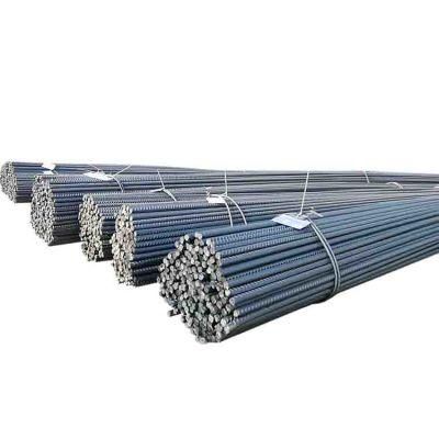 High Tensile Deformed Steel Bar Steel Reinforcing for Construction