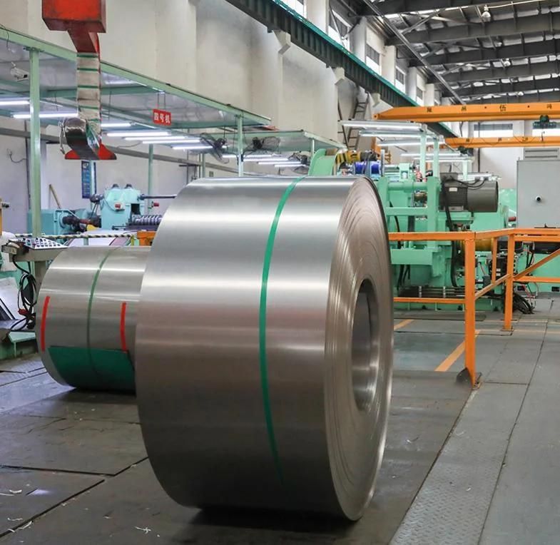 0.1mm 0.2mm 0.3mm 304 316L Precision Stainless Steel Strip Manufacturer