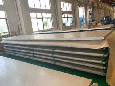 Hot Rolled Stainless Steel Thick Steel Sheet GB ASTM JIS 201 202 317L 347 329